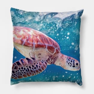 turtle Pillow