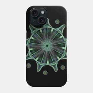 Diatoms Phone Case