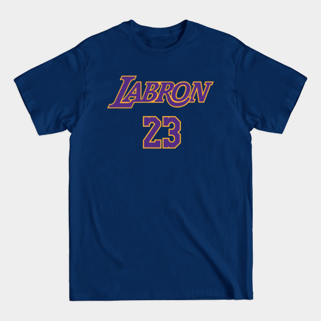 Discover LaBron - Lebron James - T-Shirt