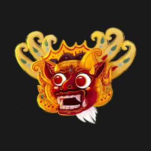 barong from bali by xoalsohanifa T-Shirt