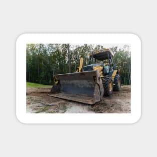 Skid Loader Magnet