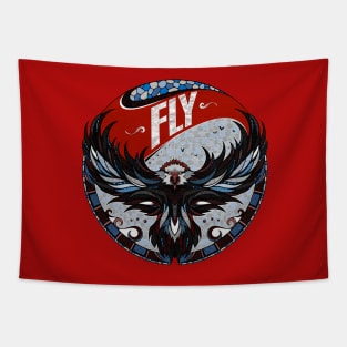 Fly Tapestry