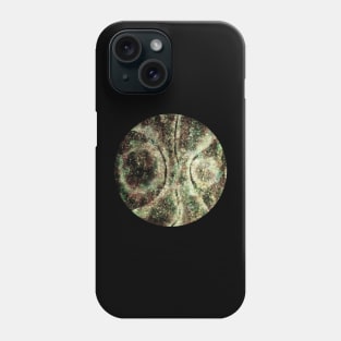 Corpolums (abstract digital painting) Phone Case