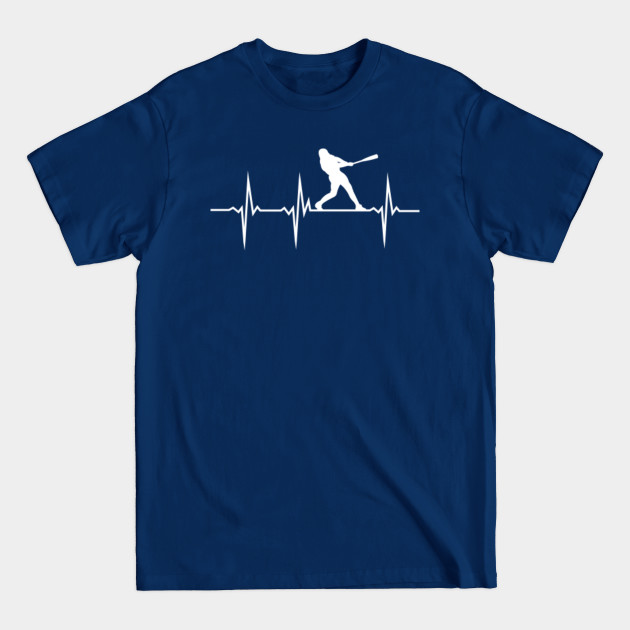 Discover Baseball Lover - Baseball - T-Shirt