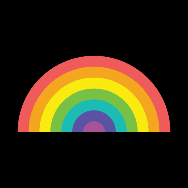 ROYGBIV by n23tees