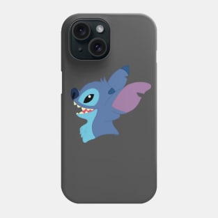 626 Smiling Phone Case