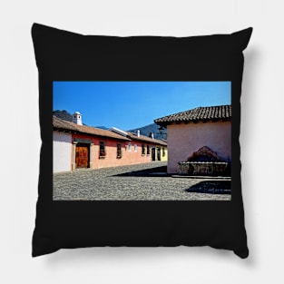 Guatemala - Antigua Pillow