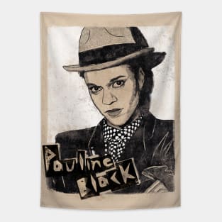 Pauline Black Tapestry