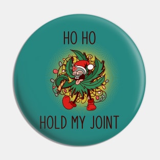 Hold my Joint Pin