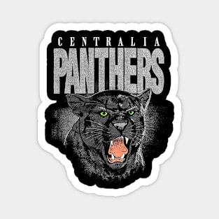 Centralia Panthers Magnet