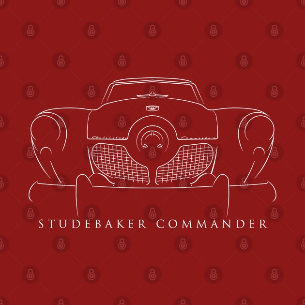 Studebaker Commander by mal_photography