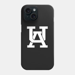 UniAuthority White Phone Case