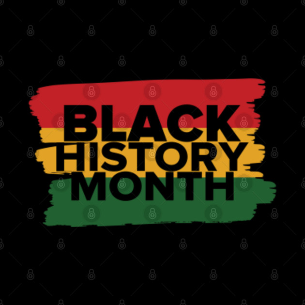 black history month - Black History Month - Phone Case