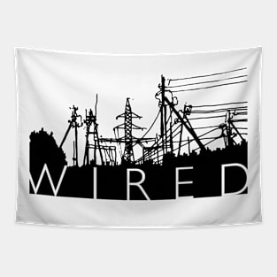 W I R E D Tapestry