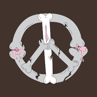 Peace & Bones T-Shirt