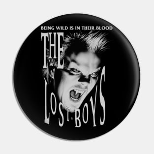 The Lost Boys, Classic Horror. Pin