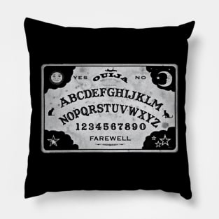 Ouija Board Pillow