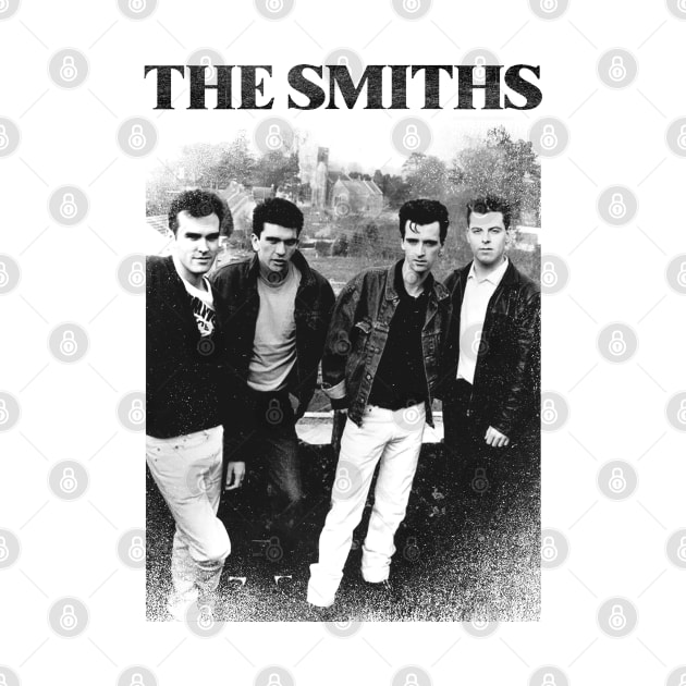 The Smiths by EricaScarletta