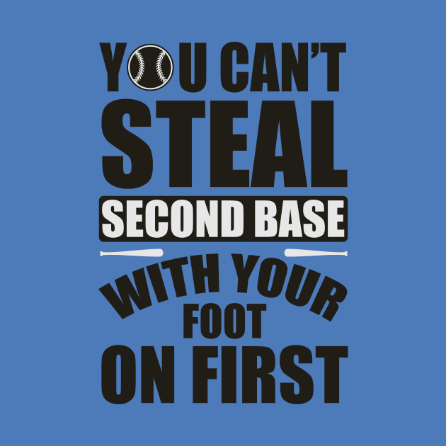 You can't steal second base by nektarinchen