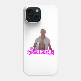 Kenergy - Barbie Phone Case