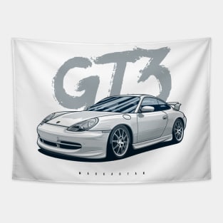 GT3 Tapestry