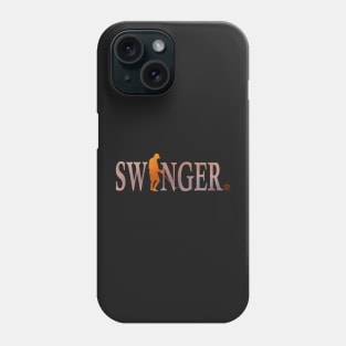 Detectorists Swinger - Eye Voodoo Phone Case