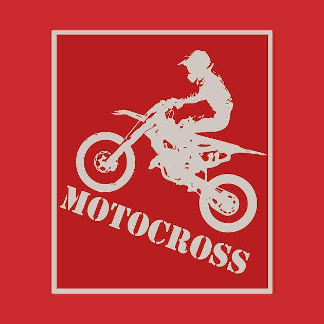 dirt bike motocross by fokaction