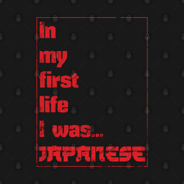 In my first life, I was Japanese by InnerYou