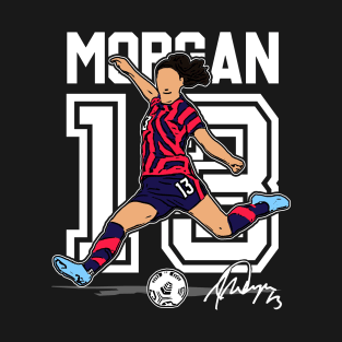 Alex Morgan T-Shirt