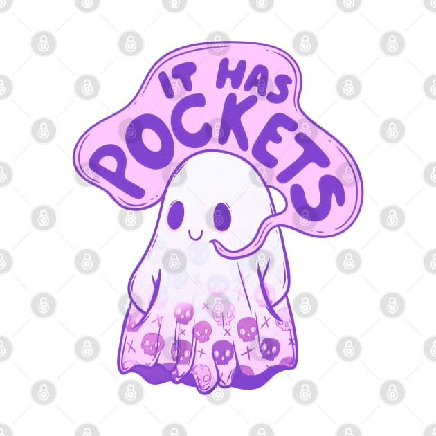 It has pockets by Jess Adams