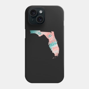 Florida Sunshine State Sunset Phone Case