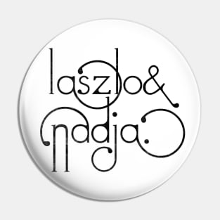 Laszlo & Nadja WWDITS Pin