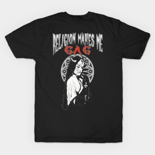 Evil Nun T-Shirts for Sale
