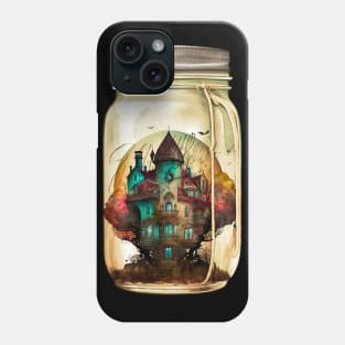 House in Jar 2 Phone Case