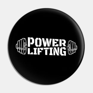 Power Lifting Pin