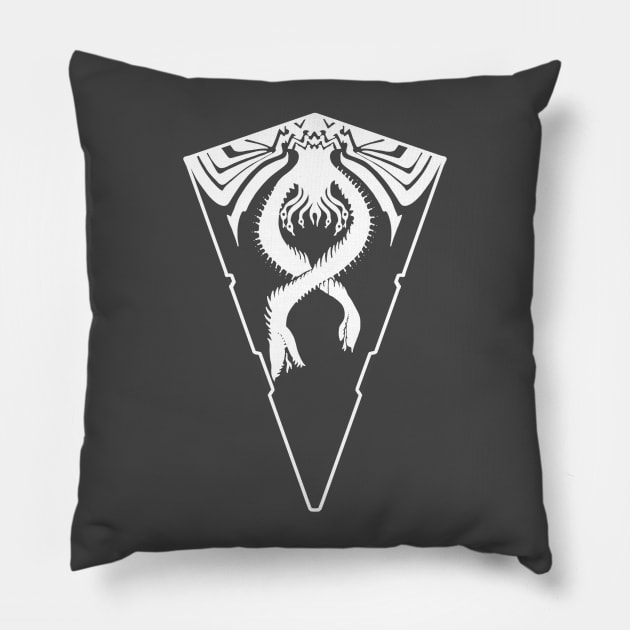 Thrawn - Chimaera Pillow by Star Wars Express