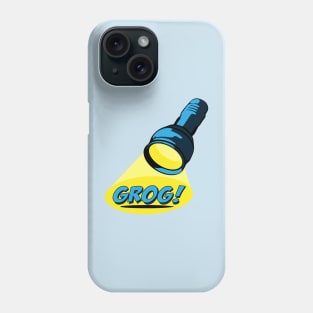 Grog Game Phone Case