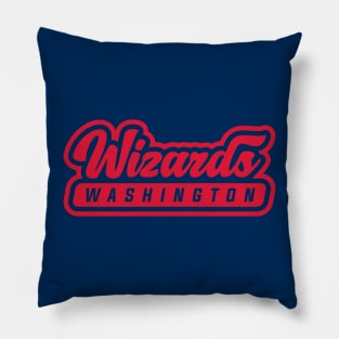 Washington Wizards 02 Pillow