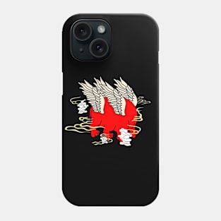 Chinese Monster Phone Case