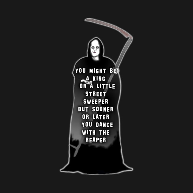 bogus journey reaper quote