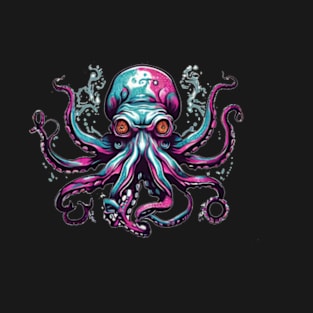 Octopus T-Shirt