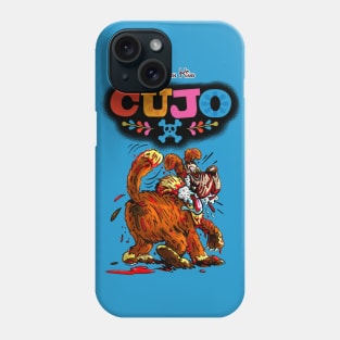 Family Friendly Cujo Phone Case