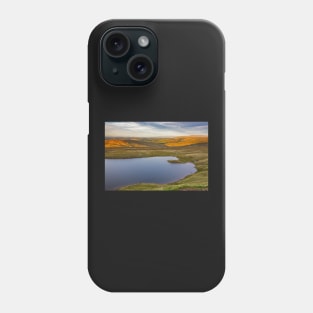 Llyn y Fan Fawr, Brecon Beacons National Park Phone Case