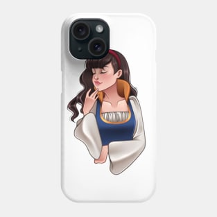 Princess Florence Phone Case