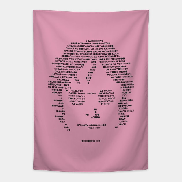 John Lennon Tapestry by iamstuckonearth