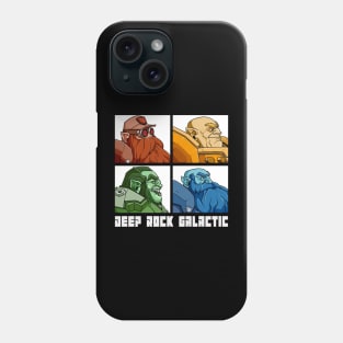 Deep Rock Galactic Phone Case