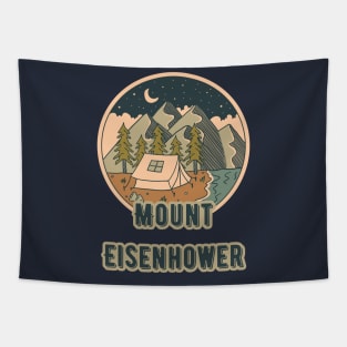 Mount Eisenhower Tapestry