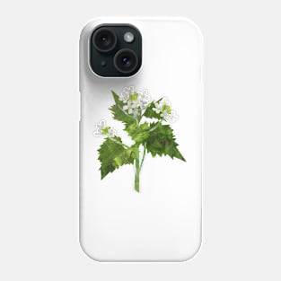 Garlic Mustard Phone Case