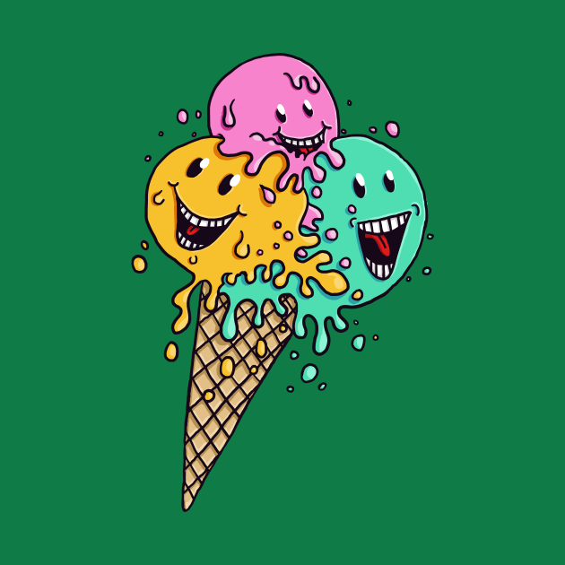 Ice Cream by miskel