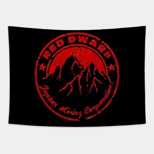 Jupiter Mining Corporation Red Dwarf Tapestry